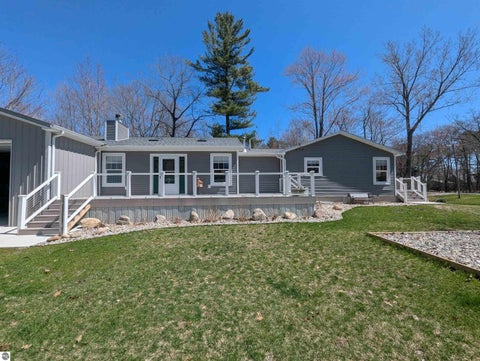 Tiny photo for 4275 E Michigan Avenue, Au Gres, MI 48703 (MLS # 1944068)