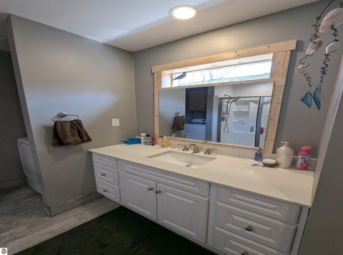 Tiny photo for 4275 E Michigan Avenue, Au Gres, MI 48703 (MLS # 1944068)