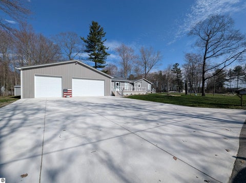 Tiny photo for 4275 E Michigan Avenue, Au Gres, MI 48703 (MLS # 1944068)