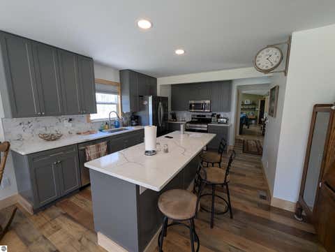 Tiny photo for 4275 E Michigan Avenue, Au Gres, MI 48703 (MLS # 1944068)