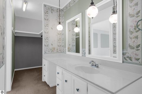 Tiny photo for 106 Pearl Street, Kingsley, MI 49649 (MLS # 1942993)