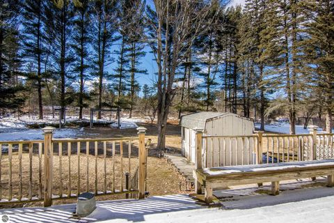 Tiny photo for 106 Pearl Street, Kingsley, MI 49649 (MLS # 1942993)