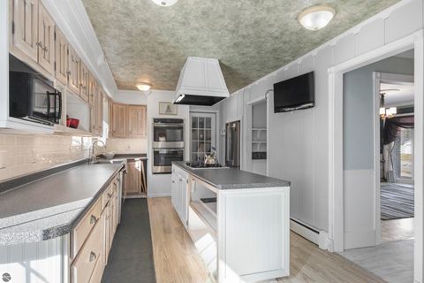 Tiny photo for 106 Pearl Street, Kingsley, MI 49649 (MLS # 1942993)