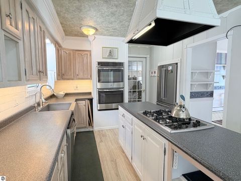 Tiny photo for 106 Pearl Street, Kingsley, MI 49649 (MLS # 1942993)