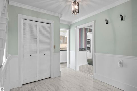 Tiny photo for 106 Pearl Street, Kingsley, MI 49649 (MLS # 1942993)