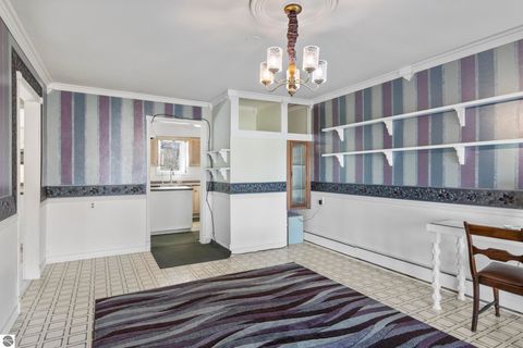 Tiny photo for 106 Pearl Street, Kingsley, MI 49649 (MLS # 1942993)