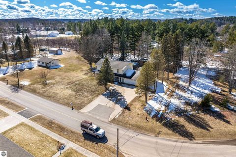 Tiny photo for 106 Pearl Street, Kingsley, MI 49649 (MLS # 1942993)