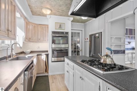 Tiny photo for 106 Pearl Street, Kingsley, MI 49649 (MLS # 1942993)