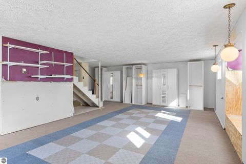 Tiny photo for 106 Pearl Street, Kingsley, MI 49649 (MLS # 1942993)