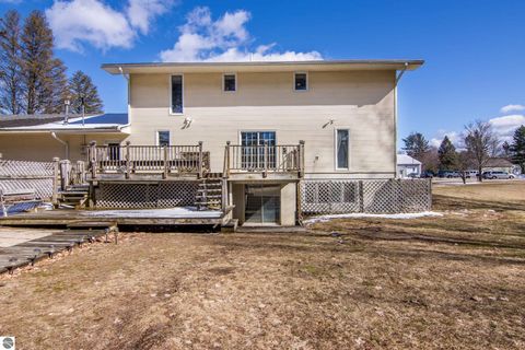 Tiny photo for 106 Pearl Street, Kingsley, MI 49649 (MLS # 1942993)