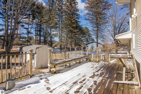 Tiny photo for 106 Pearl Street, Kingsley, MI 49649 (MLS # 1942993)