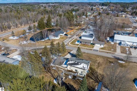 Tiny photo for 106 Pearl Street, Kingsley, MI 49649 (MLS # 1942993)