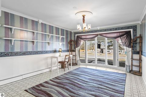 Tiny photo for 106 Pearl Street, Kingsley, MI 49649 (MLS # 1942993)