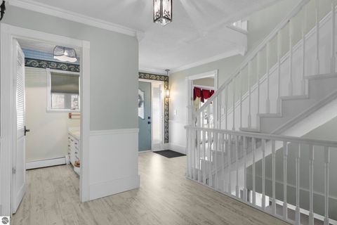 Tiny photo for 106 Pearl Street, Kingsley, MI 49649 (MLS # 1942993)