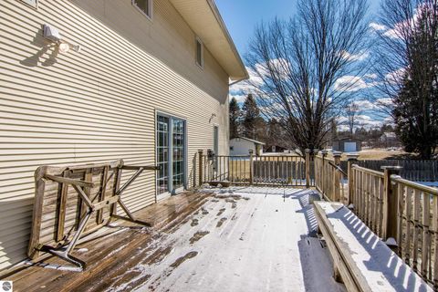 Tiny photo for 106 Pearl Street, Kingsley, MI 49649 (MLS # 1942993)