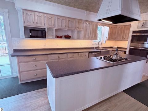 Tiny photo for 106 Pearl Street, Kingsley, MI 49649 (MLS # 1942993)