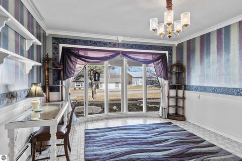 Tiny photo for 106 Pearl Street, Kingsley, MI 49649 (MLS # 1942993)