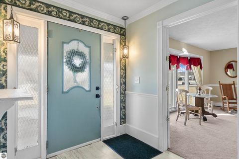 Tiny photo for 106 Pearl Street, Kingsley, MI 49649 (MLS # 1942993)