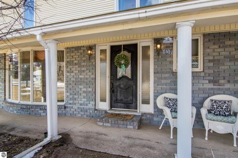 Tiny photo for 106 Pearl Street, Kingsley, MI 49649 (MLS # 1942993)