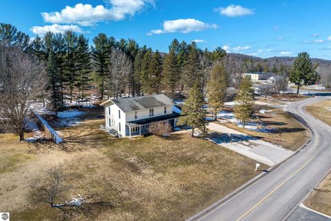 Tiny photo for 106 Pearl Street, Kingsley, MI 49649 (MLS # 1942993)