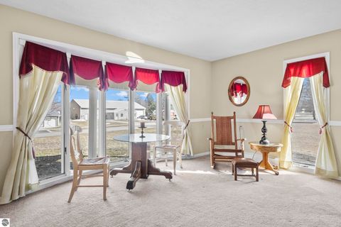 Tiny photo for 106 Pearl Street, Kingsley, MI 49649 (MLS # 1942993)