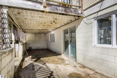 Tiny photo for 106 Pearl Street, Kingsley, MI 49649 (MLS # 1942993)