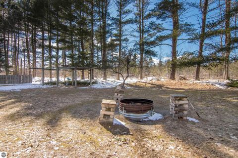 Tiny photo for 106 Pearl Street, Kingsley, MI 49649 (MLS # 1942993)