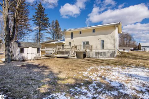 Tiny photo for 106 Pearl Street, Kingsley, MI 49649 (MLS # 1942993)