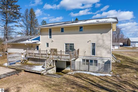 Tiny photo for 106 Pearl Street, Kingsley, MI 49649 (MLS # 1942993)