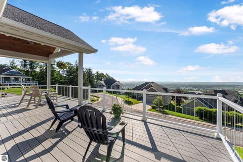 Tiny photo for 4239 Eagles View, Traverse City, MI 49684 (MLS # 1943745)