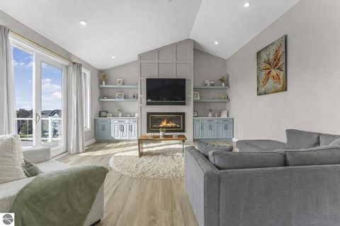 Tiny photo for 4239 Eagles View, Traverse City, MI 49684 (MLS # 1943745)