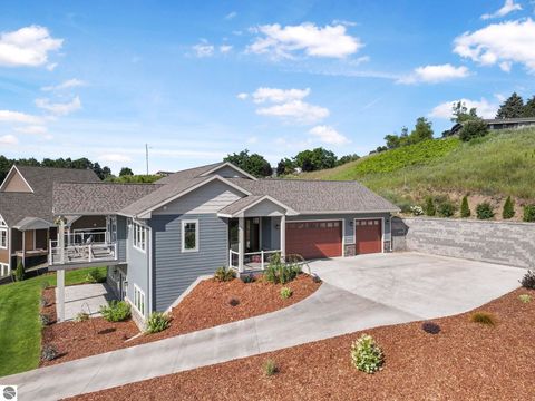 Tiny photo for 4239 Eagles View, Traverse City, MI 49684 (MLS # 1943745)