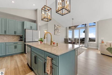 Tiny photo for 4239 Eagles View, Traverse City, MI 49684 (MLS # 1943745)