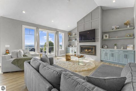 Tiny photo for 4239 Eagles View, Traverse City, MI 49684 (MLS # 1943745)