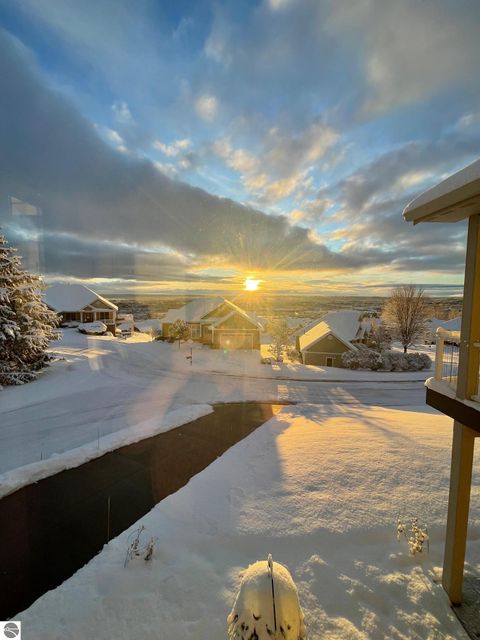 Tiny photo for 4239 Eagles View, Traverse City, MI 49684 (MLS # 1943745)