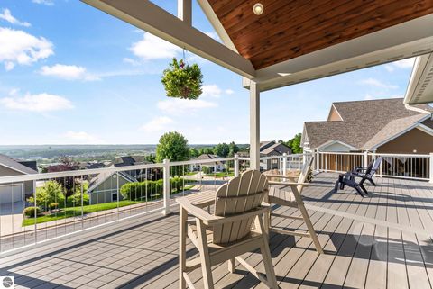 Tiny photo for 4239 Eagles View, Traverse City, MI 49684 (MLS # 1943745)