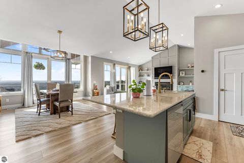 Tiny photo for 4239 Eagles View, Traverse City, MI 49684 (MLS # 1943745)