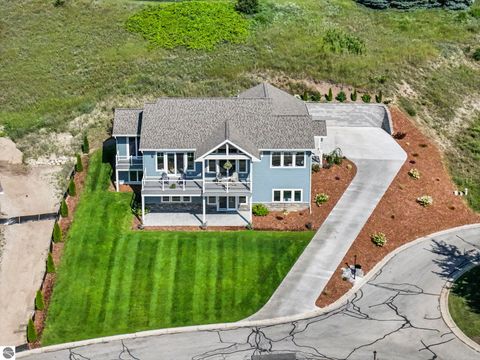 Tiny photo for 4239 Eagles View, Traverse City, MI 49684 (MLS # 1943745)