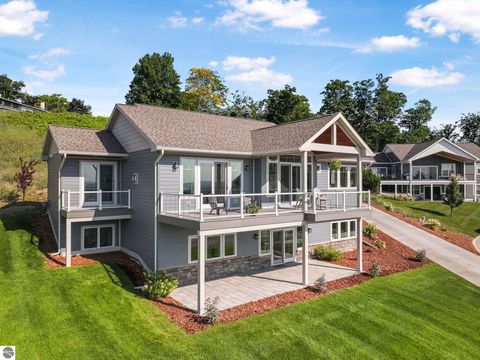 Photo of 4239 Eagles View, Traverse City, MI 49684 (MLS # 1943745)