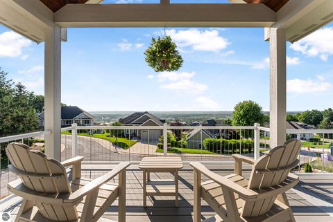 Tiny photo for 4239 Eagles View, Traverse City, MI 49684 (MLS # 1943745)