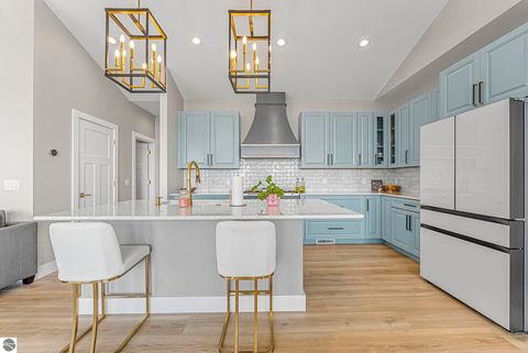 Tiny photo for 4239 Eagles View, Traverse City, MI 49684 (MLS # 1943745)