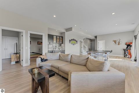 Tiny photo for 4239 Eagles View, Traverse City, MI 49684 (MLS # 1943745)