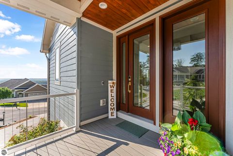 Tiny photo for 4239 Eagles View, Traverse City, MI 49684 (MLS # 1943745)