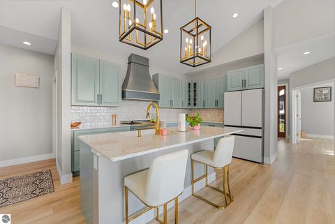 Tiny photo for 4239 Eagles View, Traverse City, MI 49684 (MLS # 1943745)