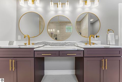 Tiny photo for 4239 Eagles View, Traverse City, MI 49684 (MLS # 1943745)