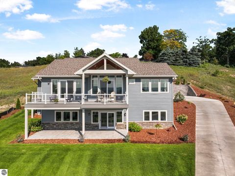 Tiny photo for 4239 Eagles View, Traverse City, MI 49684 (MLS # 1943745)