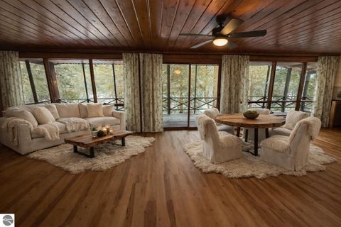 Tiny photo for 6051 Manistee River Road, Frederic, MI 49733 (MLS # 1941910)
