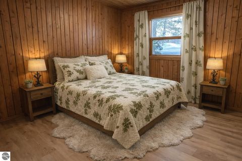 Tiny photo for 6051 Manistee River Road, Frederic, MI 49733 (MLS # 1941910)