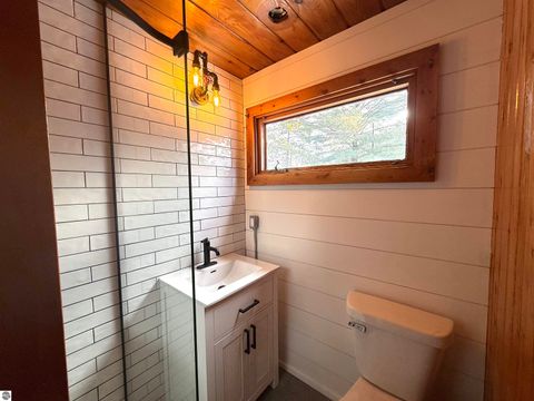 Tiny photo for 6051 Manistee River Road, Frederic, MI 49733 (MLS # 1941910)