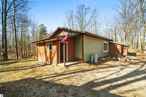 Tiny photo for 21187 Parkview Road, Tustin, MI 49688 (MLS # 1943581)